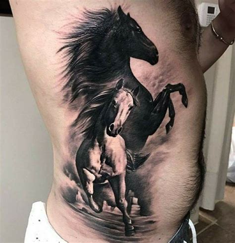 caballos tatuajes